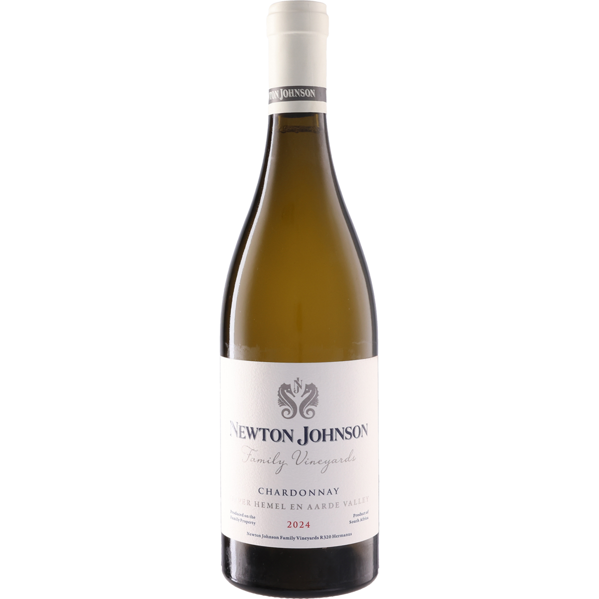 Newton Johnson Family Vineyards Chardonnay