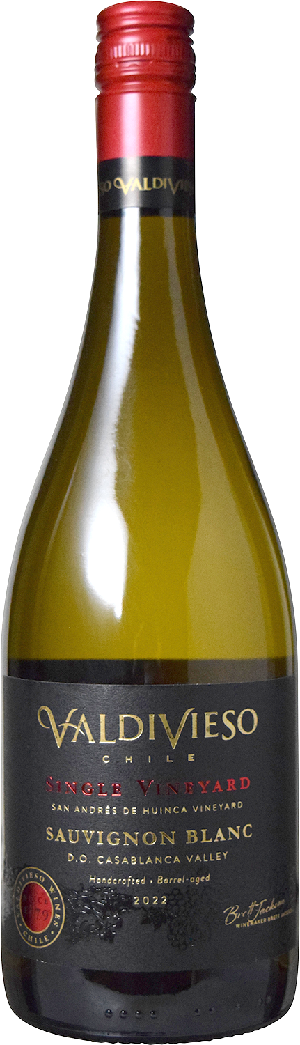 Single Vineyard Casablanca Valley Sauvignon Blanc