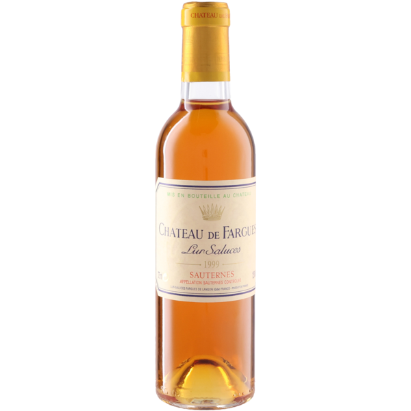 Chateau de Fargues Half