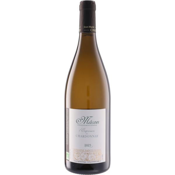 Macon l'Expression du Chardonnay