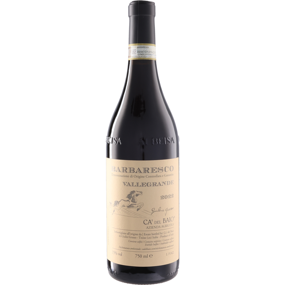Barbaresco Vallegrande