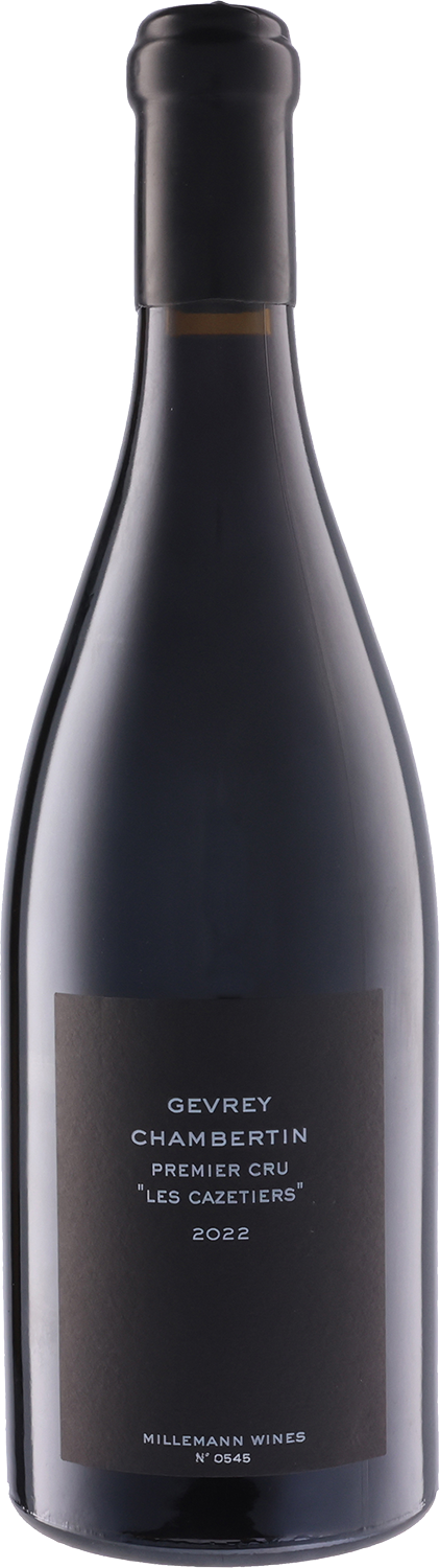 Gevrey-Chambertin 1er Cru Les Cazetiers