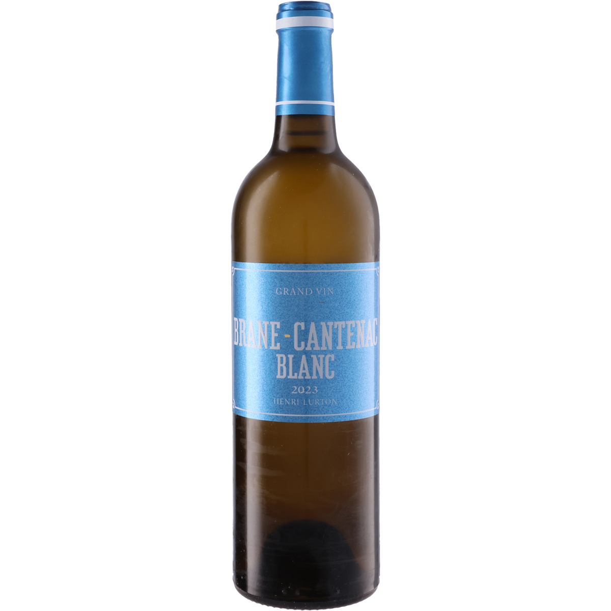 Brane Cantenac Blanc