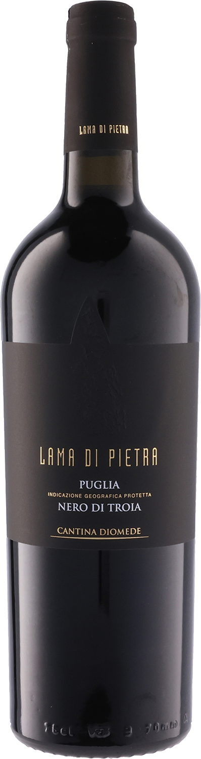 Lama di Pietra Nero di Toroia