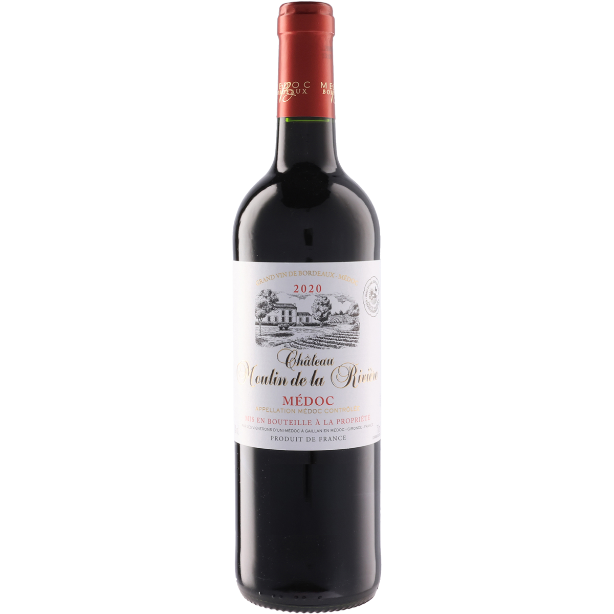 Chateau Moulin de la Riviere