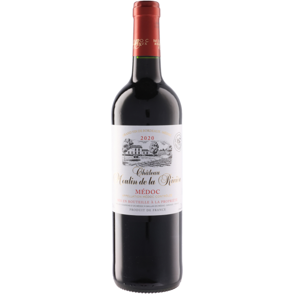 Chateau Moulin de la Riviere