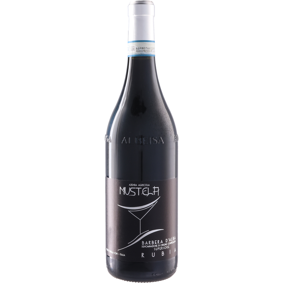 Barbera d'Alba Superiore Rubia