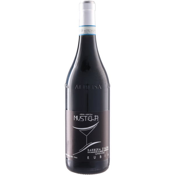 Barbera d'Alba Superiore Rubia
