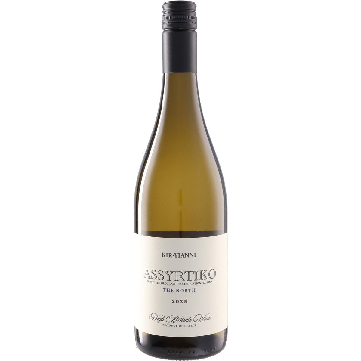 Assyrtiko the North