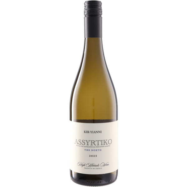 Assyrtiko the North