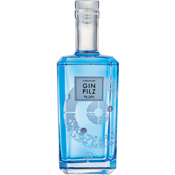 Ginpilz Dry Gin
