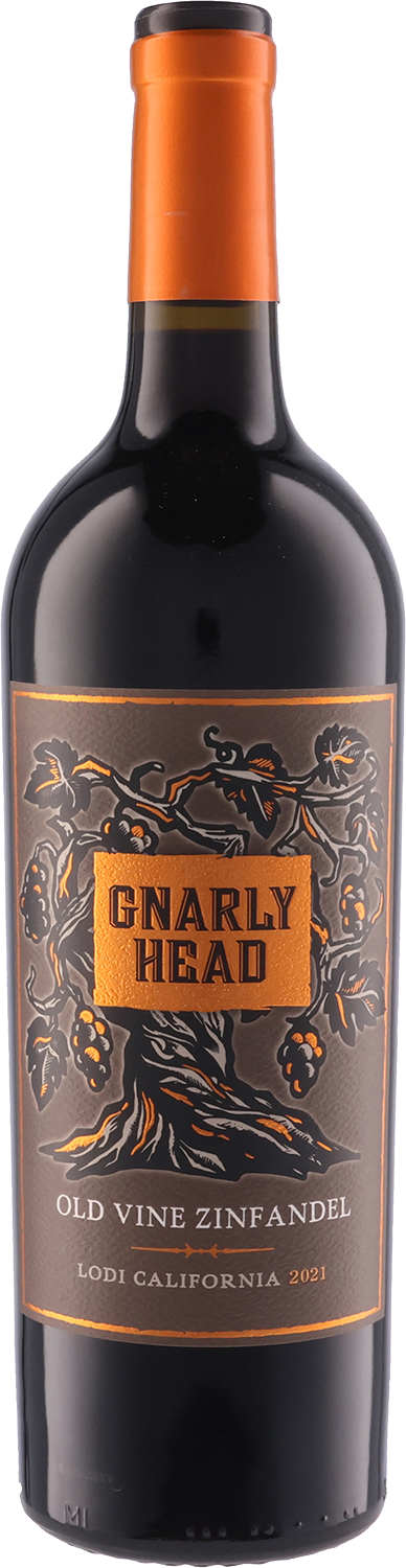 Gnarly Head Old Vine Zinfandel
