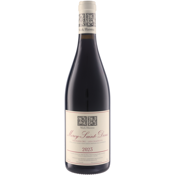 Morey-Saint-Denis 1er les Chaffots Rouge