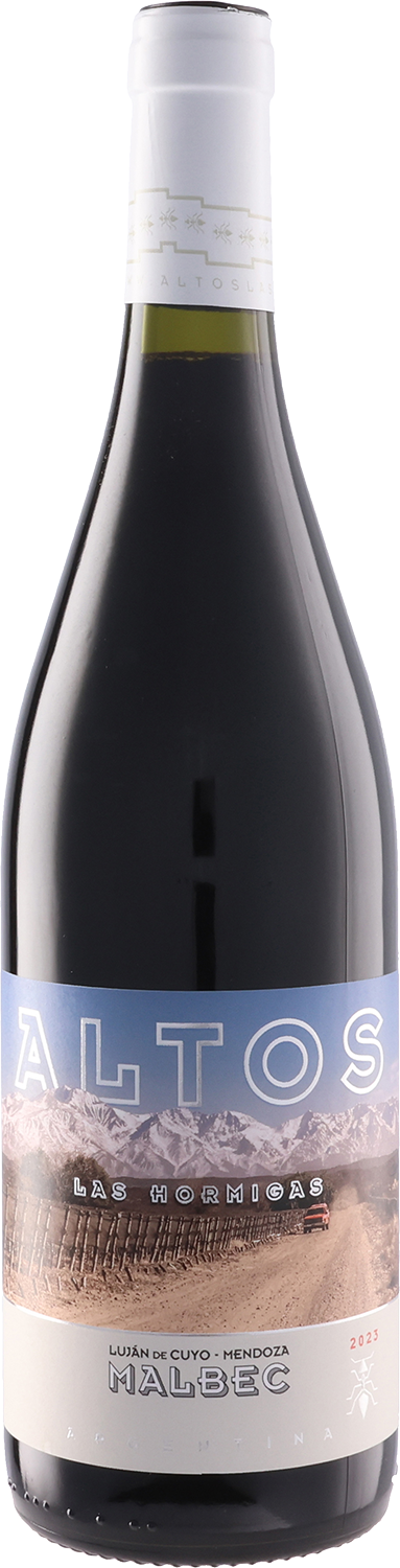 Malbec Terroir Lujan de Cuyo