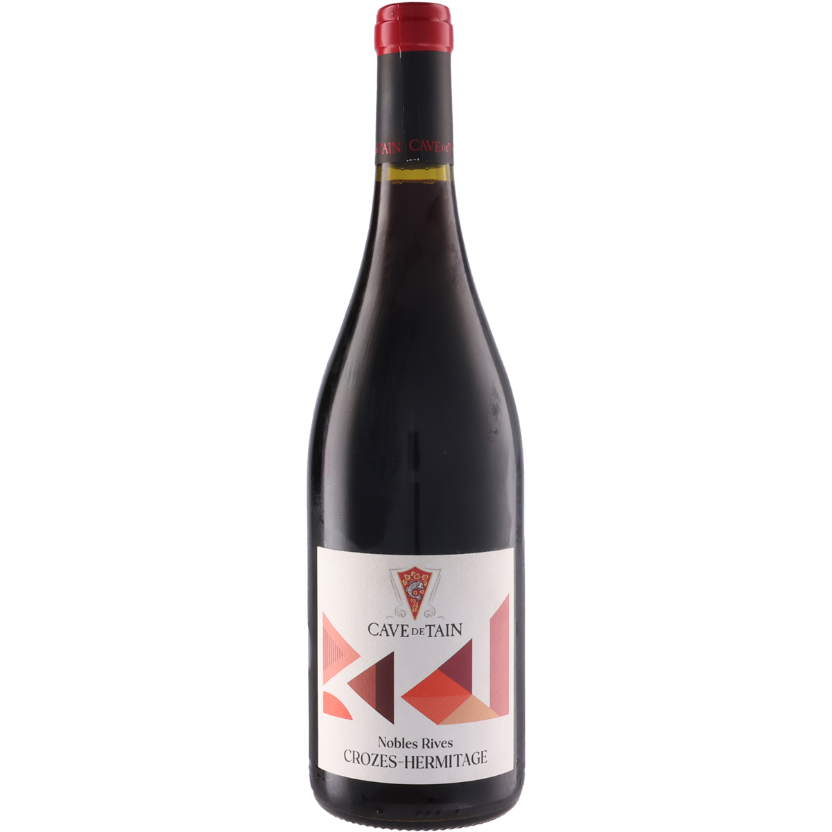 Crozes Hermitage Rouge Nobles Rives