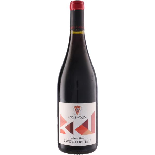 Crozes Hermitage Rouge Nobles Rives