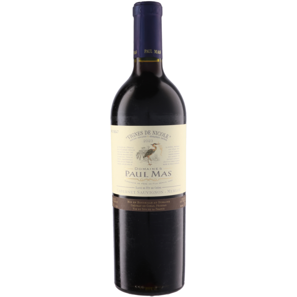 Domaines Paul Mas Cabernet Sauvignon-Merlot