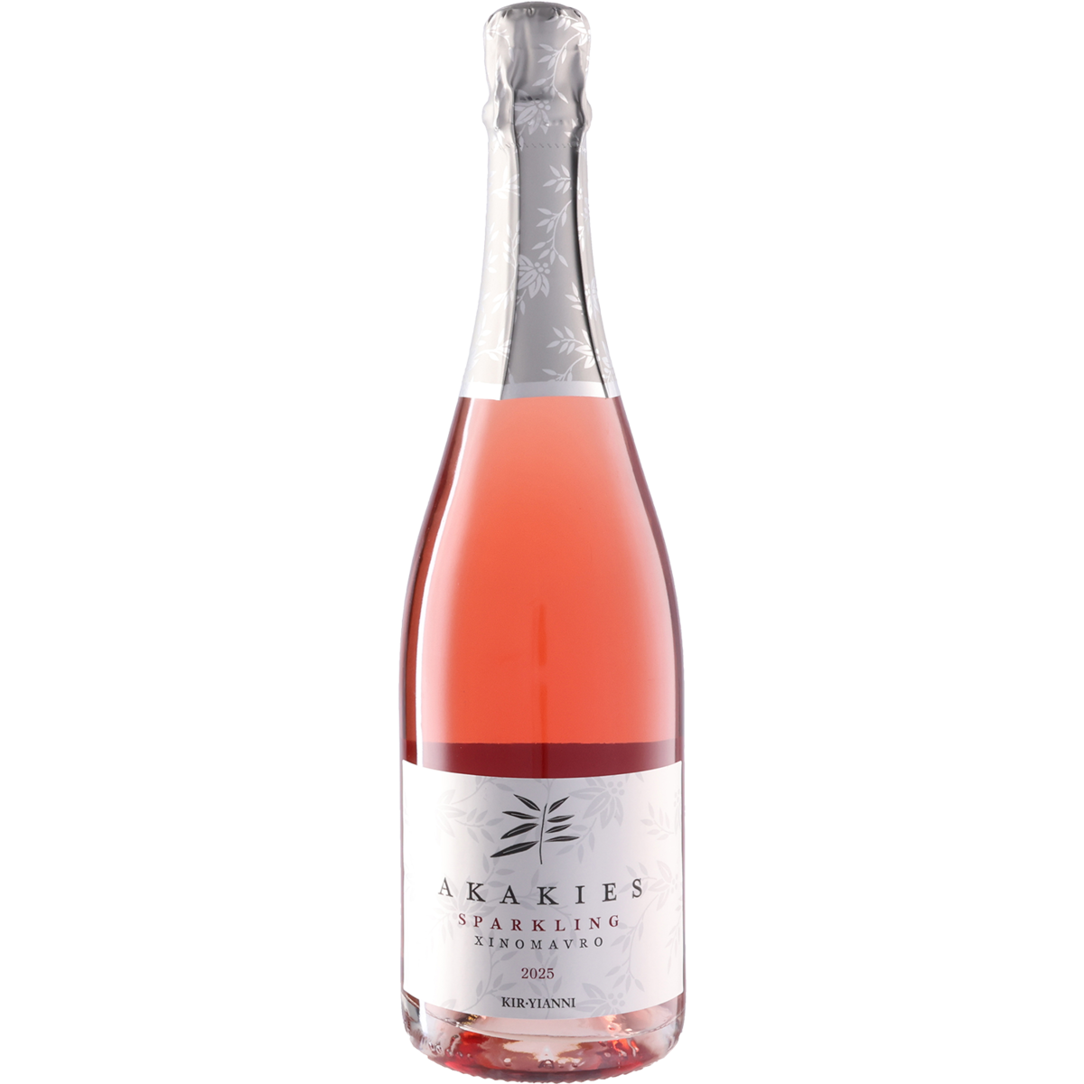 Akakies Sparkling Rose
