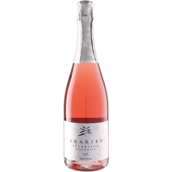 Akakies Sparkling Rose
