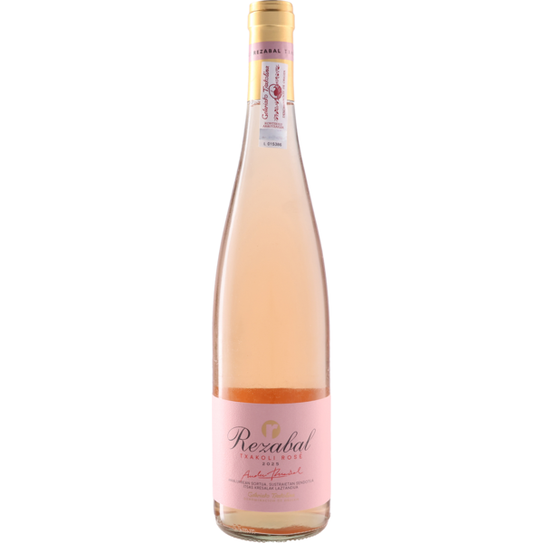 Txakoli Rezabal Rose