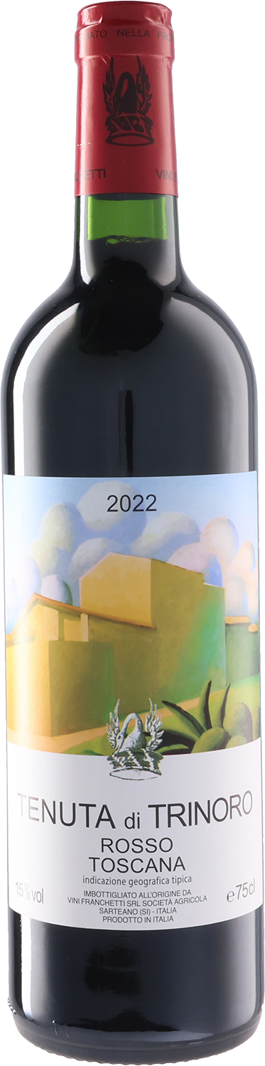 Tenuta di Trinoro