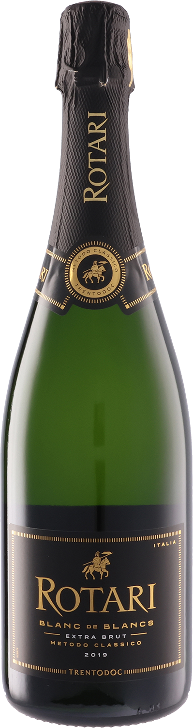 Rotari Extra Brut Blanc de Blancs Metodo Classico
