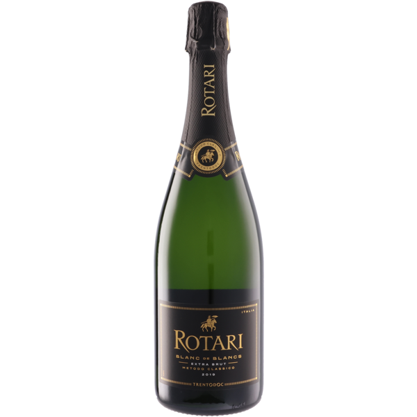 Rotari Extra Brut Blanc de Blancs Metodo Classico