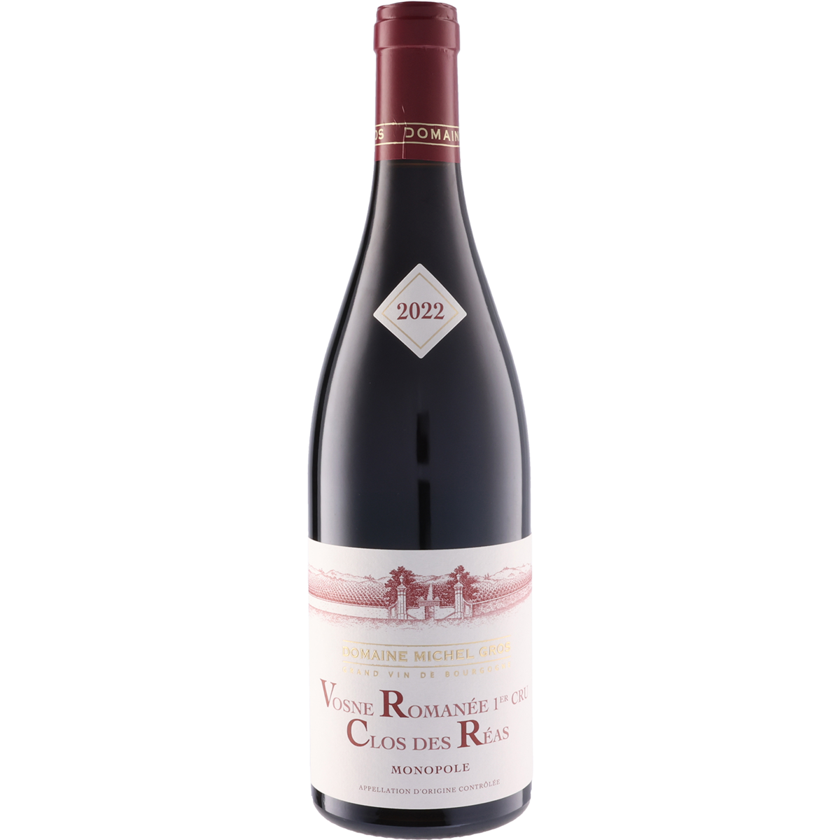 Vosne-Romanee 1er Cru Clos des Reas