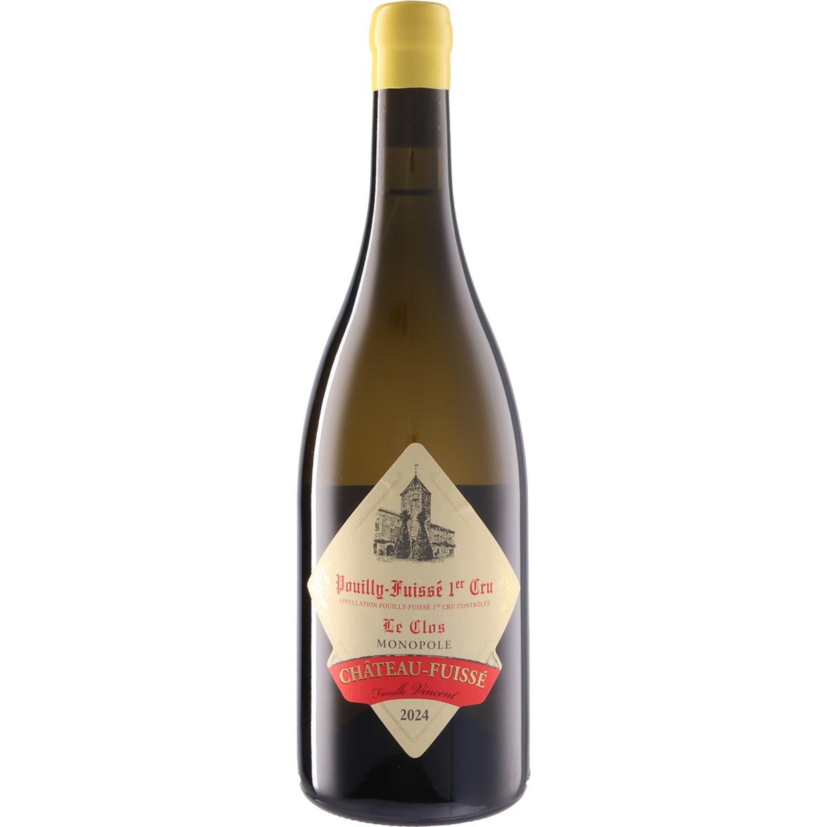 Pouilly Fuisse Chateau Fuisse 1er Cru Le Clos