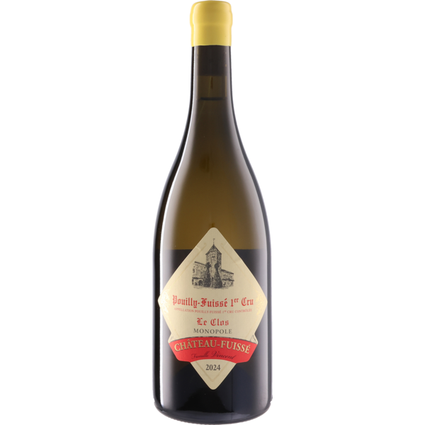 Pouilly Fuisse Chateau Fuisse 1er Cru Le Clos