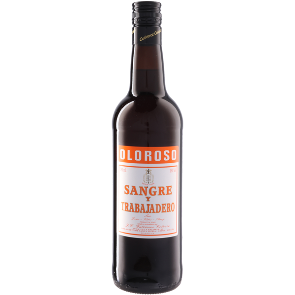 Oloroso Sangre y Trabajadero