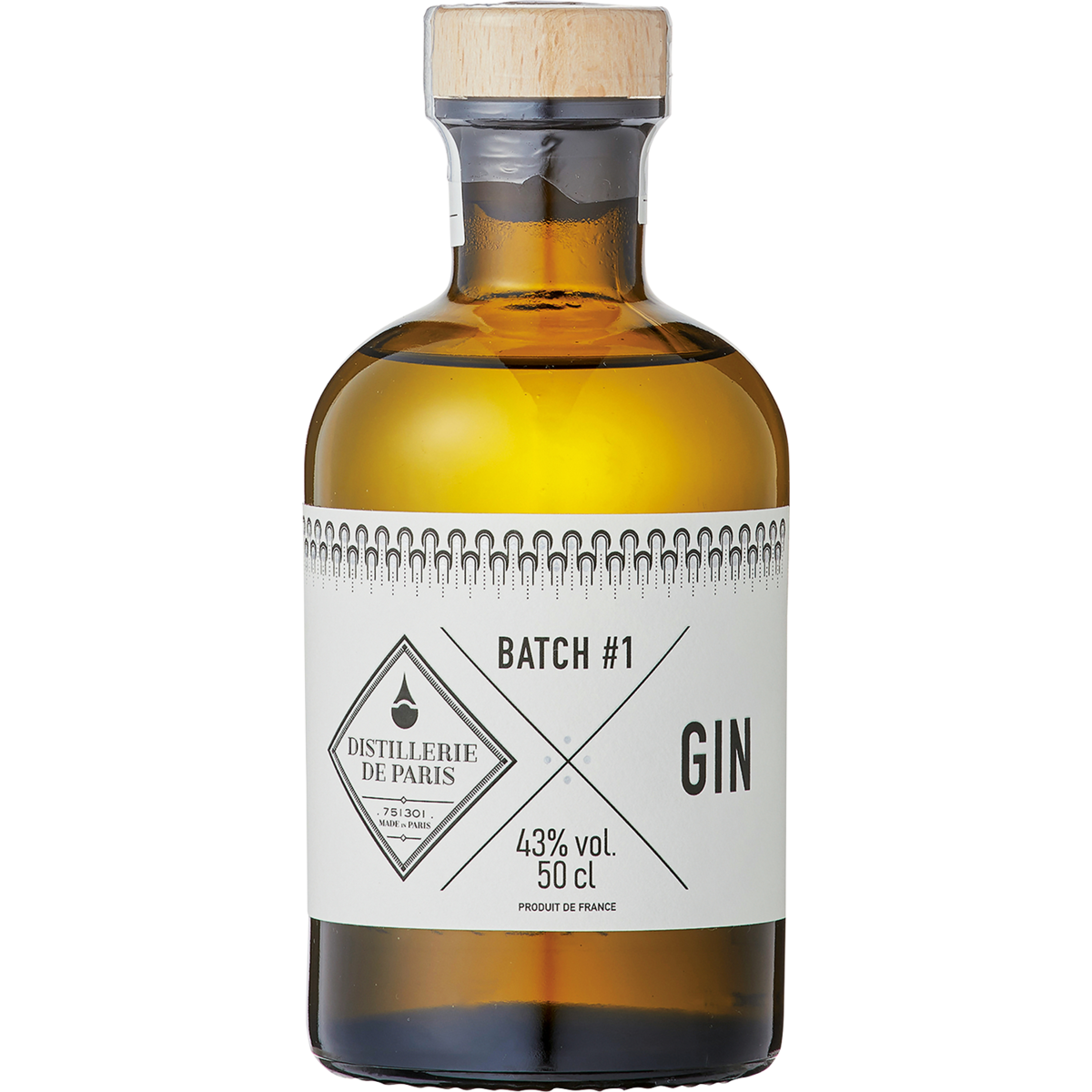 Gin Batch 1