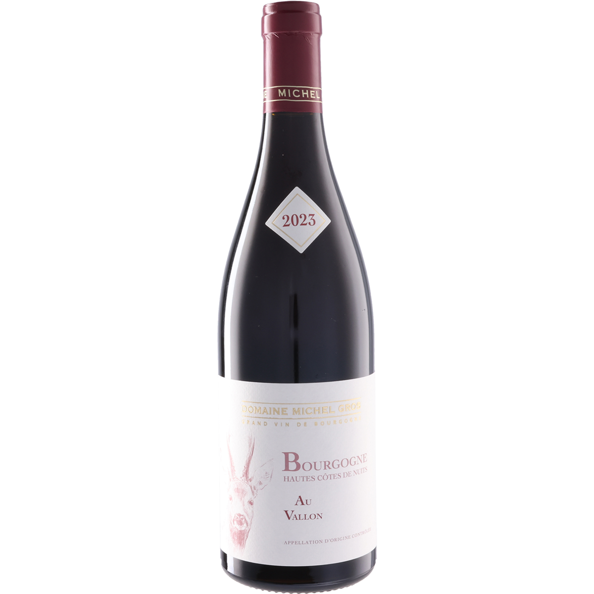 Bourgogne Hautes Cotes de Nuits Au vallon Rouge