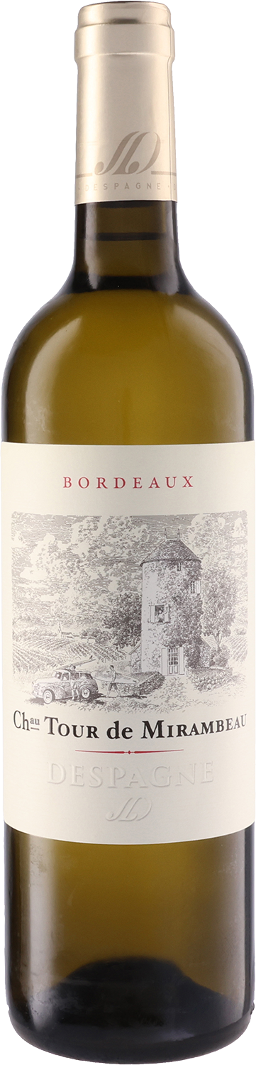 Chateau Tour de Mirambeau Reserve Blanc