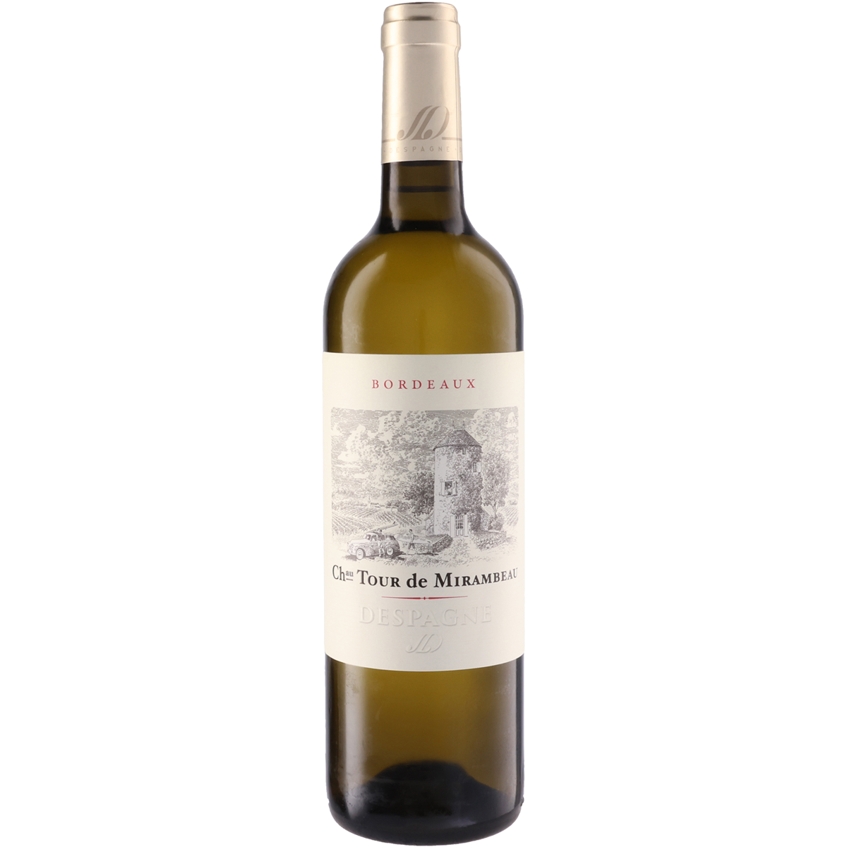 Chateau Tour de Mirambeau Reserve Blanc