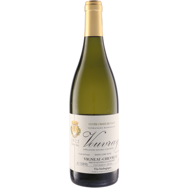 Vouvray Demi-Sec Clos de Vaux
