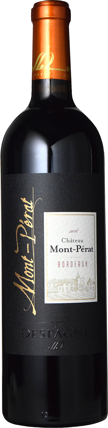 Chateau Mont Perat Rouge