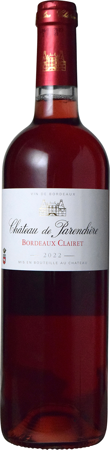 Chateau de Parenchere Bordeaux Clairet