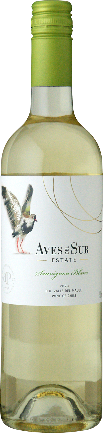 Aves del sur Sauvignon Blanc