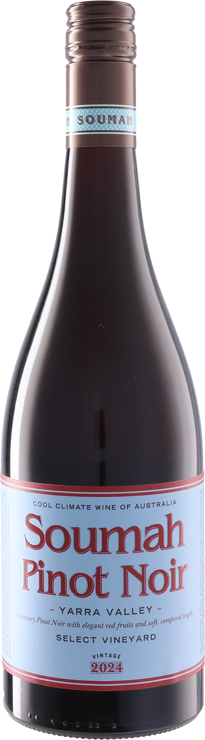Pinot Noir d'Soumah