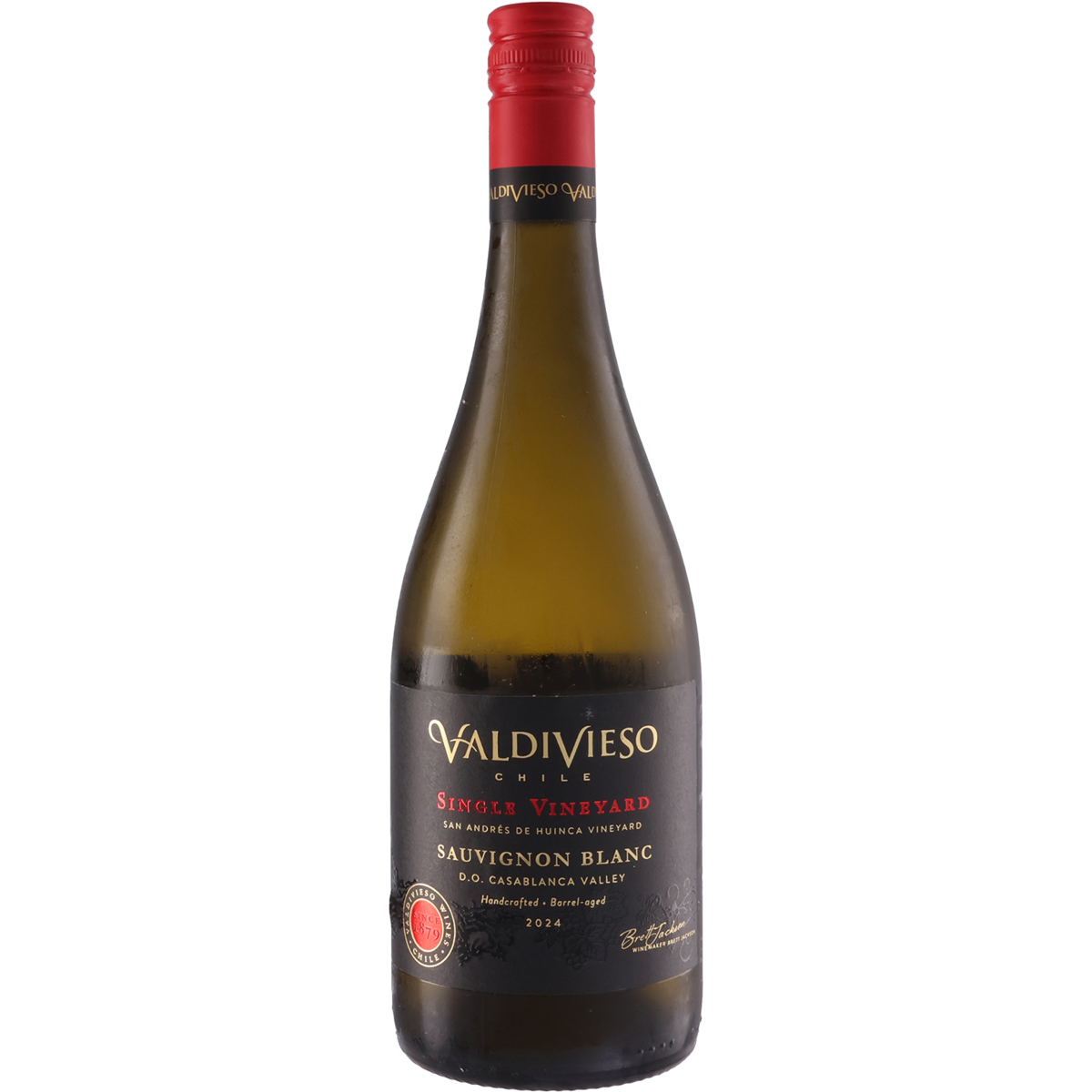 Single Vineyard Casablanca Valley Sauvignon Blanc