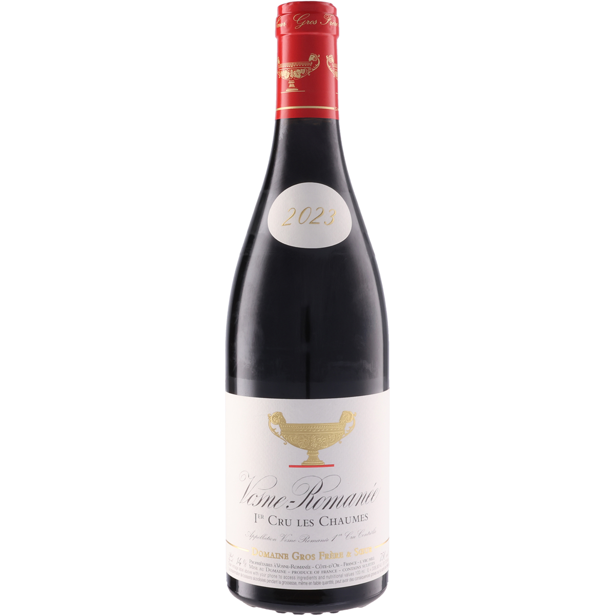 Vosne Romanee 1er les Chaumes