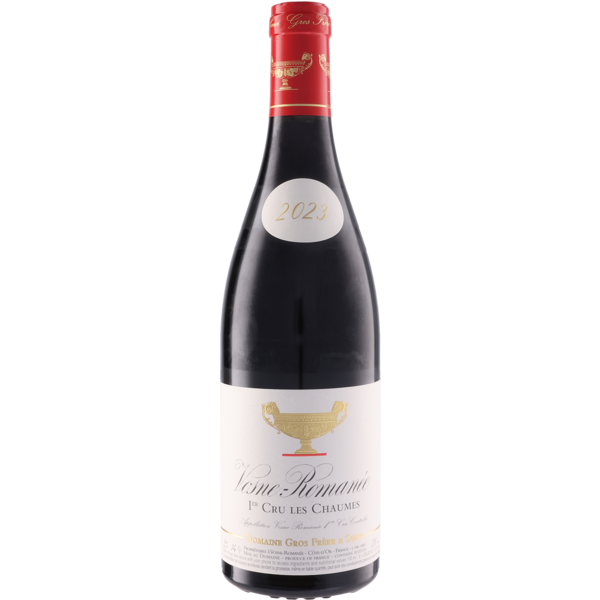 Vosne Romanee 1er les Chaumes