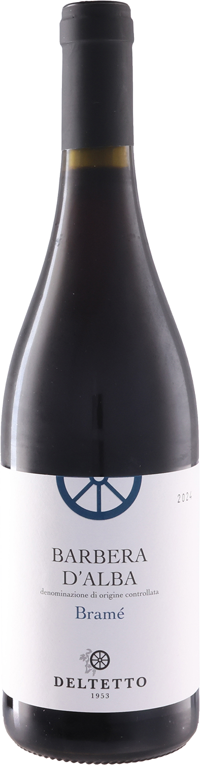 Barbera d'Alba Superiore Brame