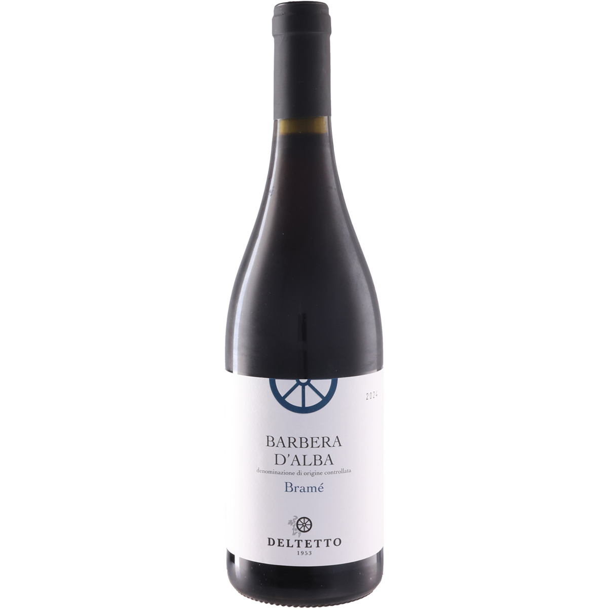 Barbera d'Alba Superiore Brame