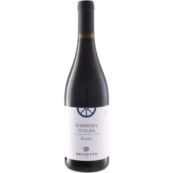 Barbera d'Alba Superiore Brame