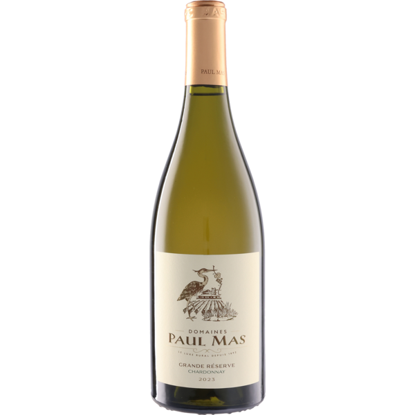 Domaines Paul Mas Grande Reserve Chardonnay