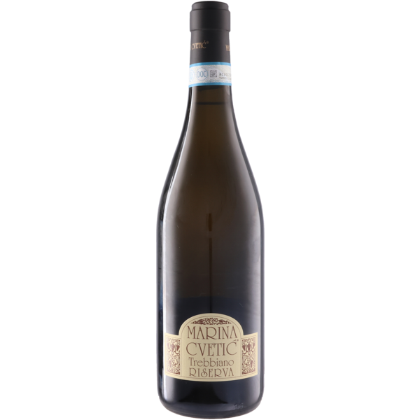 Marina Cvetic Trebbiano d'Abruzzo Riserva