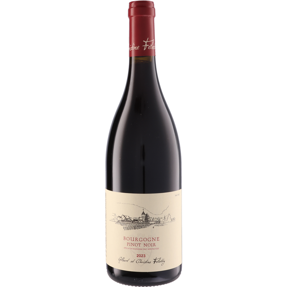 Bourgogne Pinot Noir
