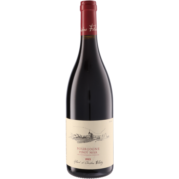 Bourgogne Pinot Noir